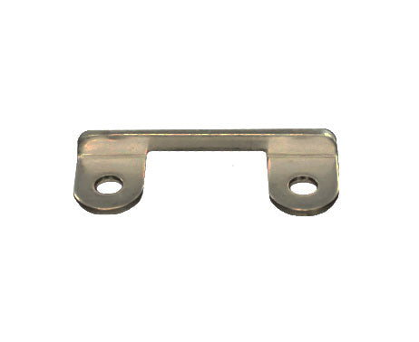 WRS Low Profile Casement Keeper - Stainless Steel