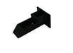 02-157 Main Image of WRS 1-9/16" x 1-3/16" Black Sash Cam