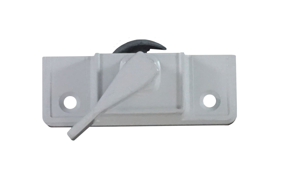 WRS 1-1/8" Sweep Lock - White