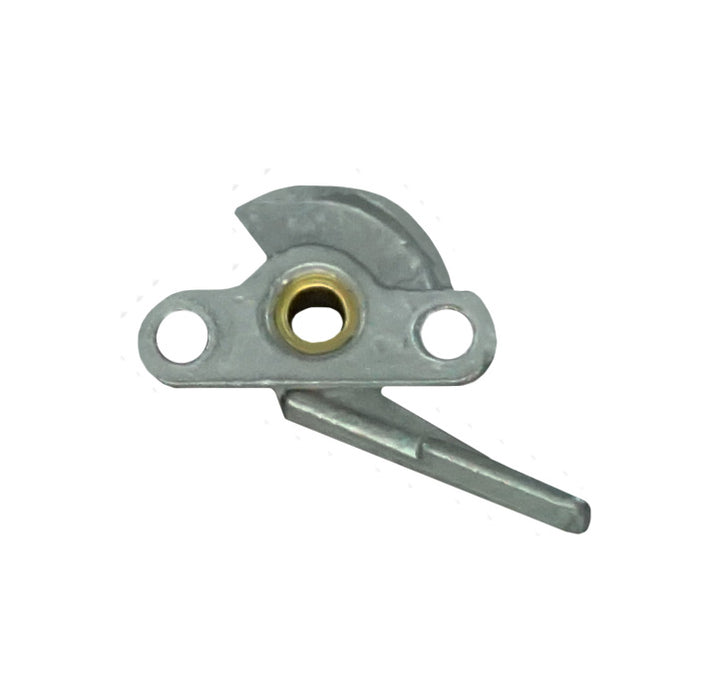 WRS 1" Sweep Lock - Unfinished Zinc/Die Cast