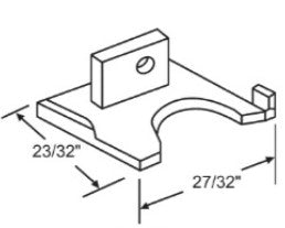 WRS Sash Guide Set - 100/150 Series