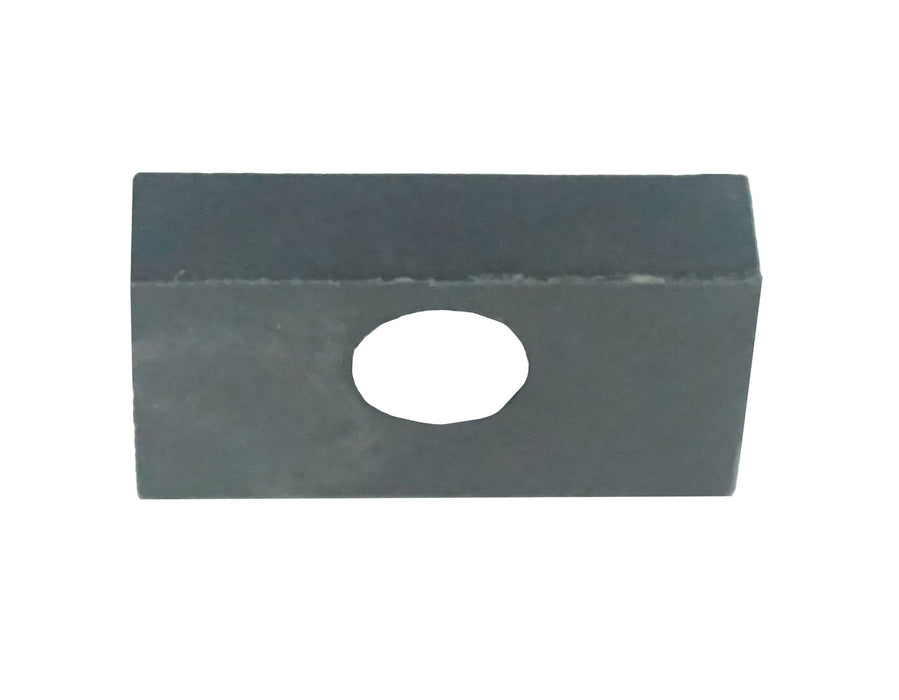 9/16" Traco Sash Limit Stop - Black