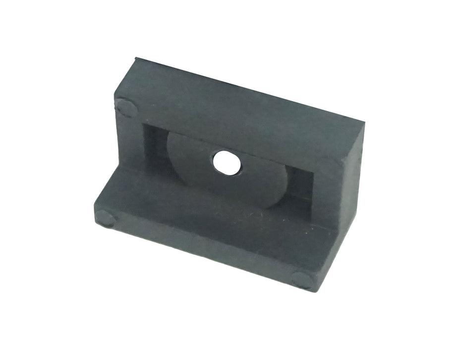 9/16" Traco Sash Limit Stop - Black