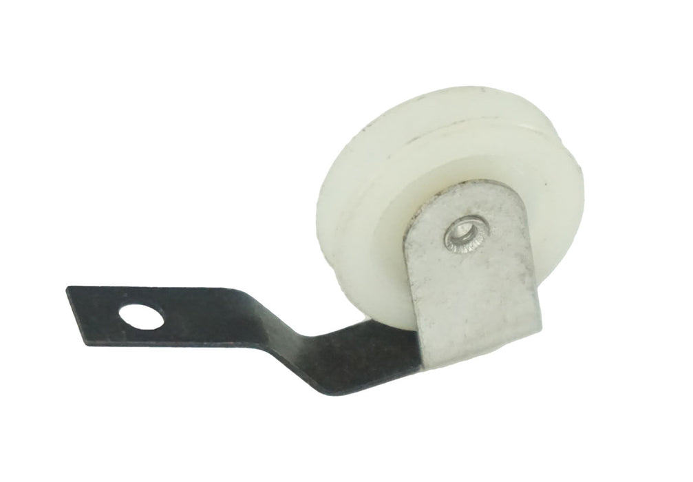 WRS 2" Screen Door Roller - Nylon Wheel