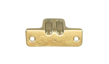 WRS 2-5/16" Signal Lock Keeper - Brass or White Bronze