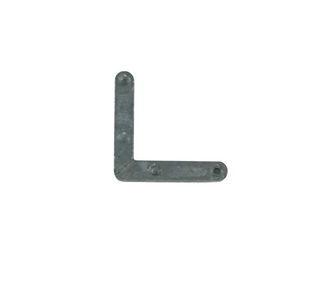 WRS 1-5/16" Die-Cast Bottom Corner Key - Left or Right Hand