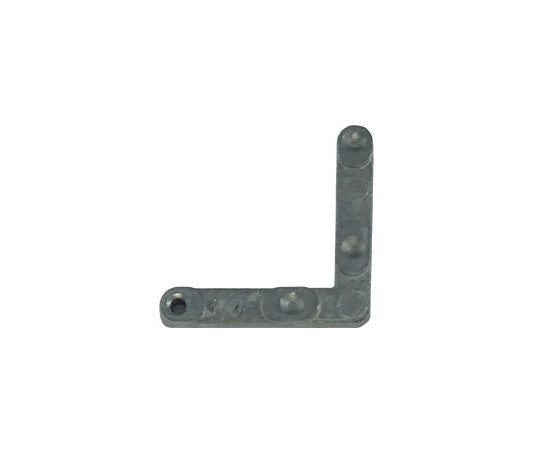 WRS 1-5/16" Die-Cast Bottom Corner Key - Left or Right Hand