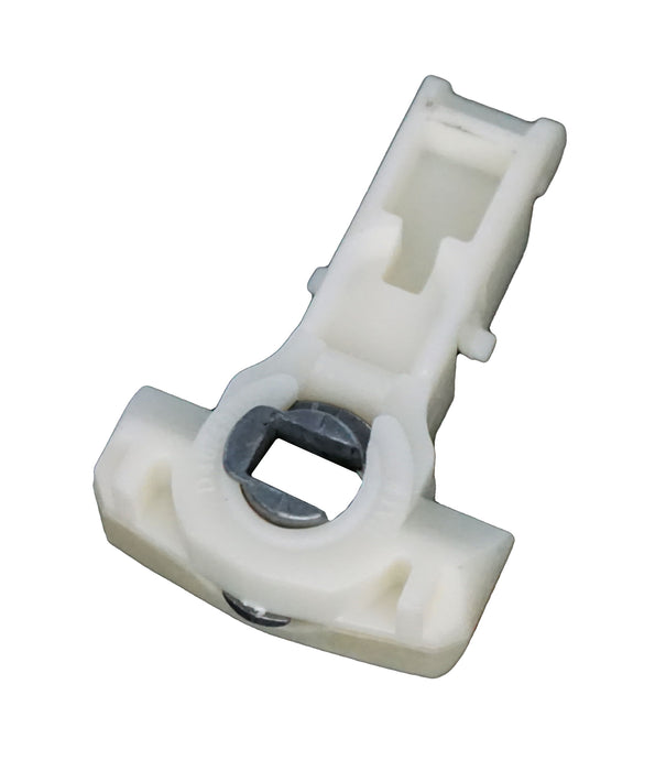 Series 716 Inverted Tilt Block & Tackle Balance Pivot Locking Shoe - Front to Back T-Lock - Open Cam