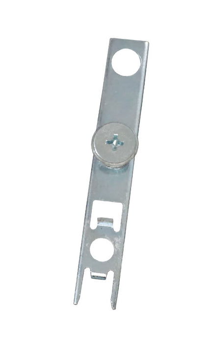 WRS ACME 3-3/4" Bi-Fold Door Pivot Top Bracket - Steel