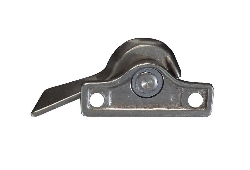 WRS 3.093" Right Hand Sweep Lock - White Bronze